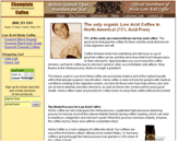 Low Acid Coffee