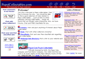 Pepsi Collectables