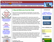 Vermont Libertarian Party