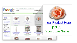 Vermont Internet Marketing Froogle