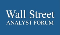 Wall Street Analyst Forum Web Site Relaunches! | Vermont Web Design